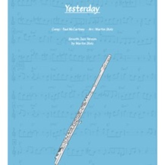 Carátula para "Yesterday (arr. Martin Stolz)" por The Beatles