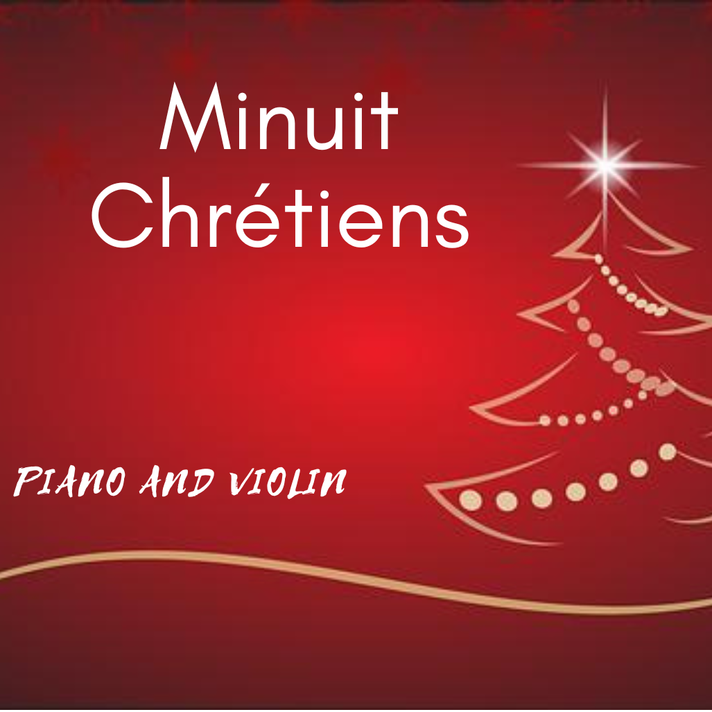 Abdeckung für "Minuit Chrétiens (arr. Richard Nicks)" von Adolphe Adam
