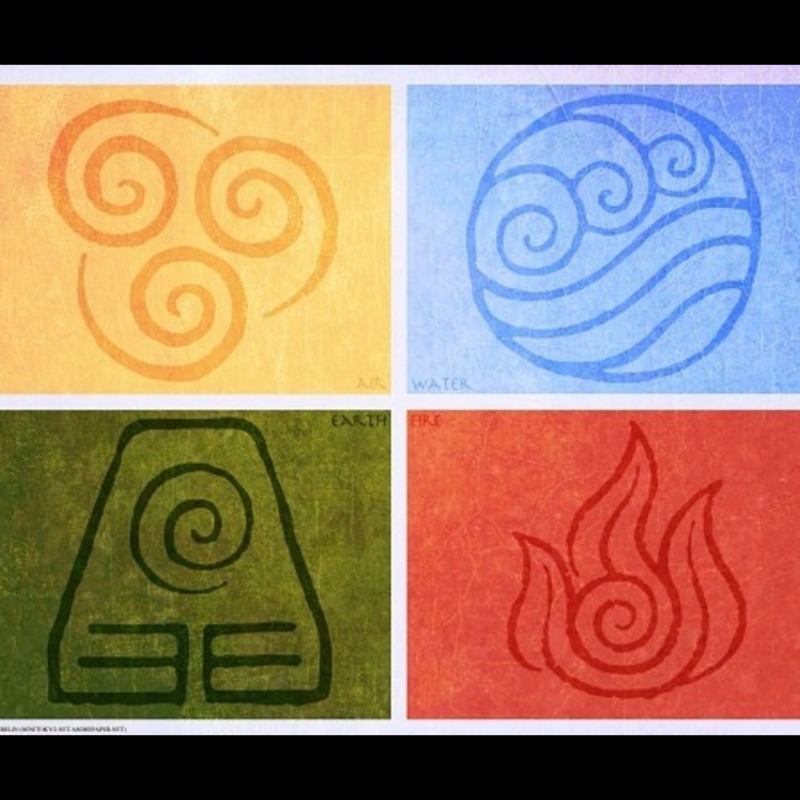Couverture pour "Four Elements Introduction" par Diego Cayuela