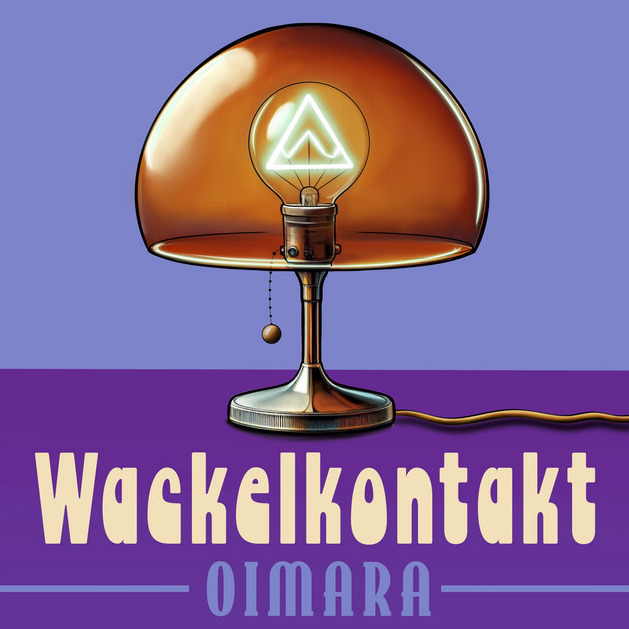 Cover Art for "Wackelkontakt (arr. Michael Habrom)" by OIMARA