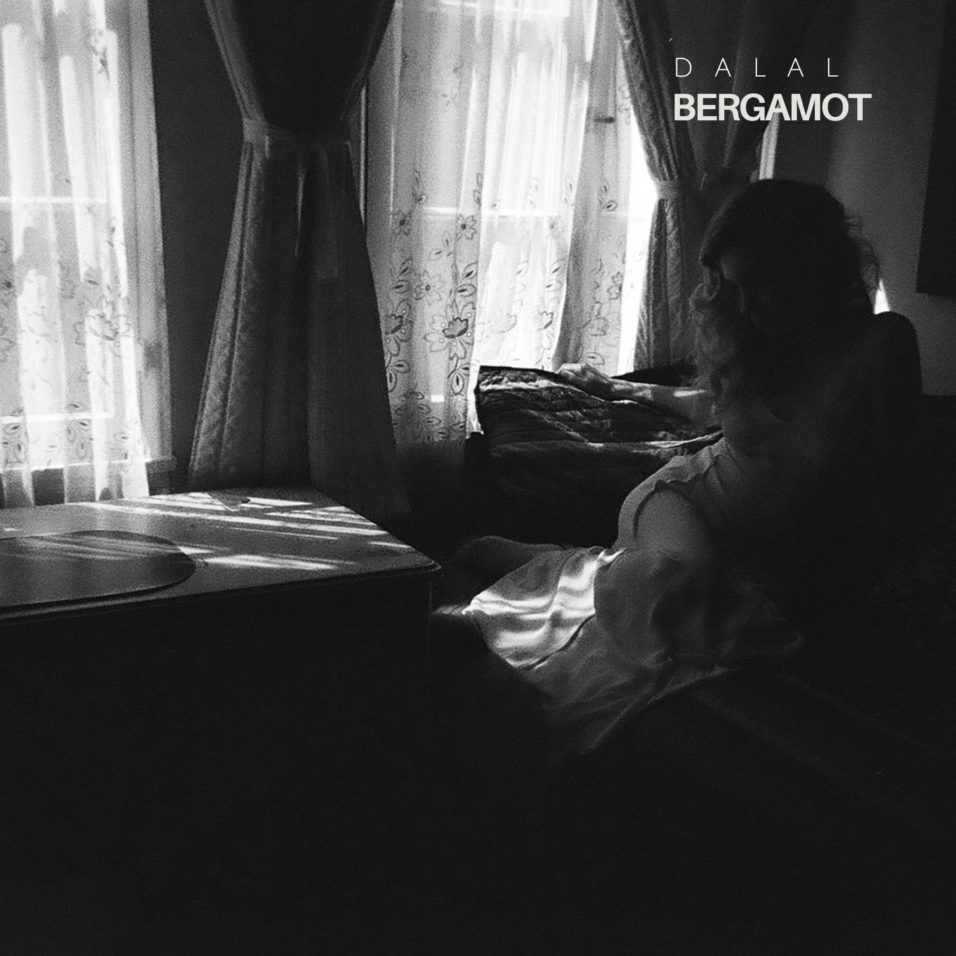 Couverture pour "Bergamot" par Dalal