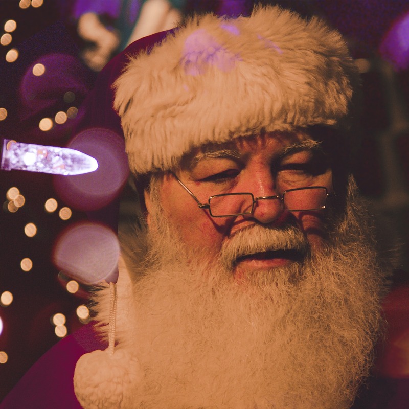 Cover Art for "I Saw Mommy Kissing Santa Claus (arr. Dominic Meccia)" by Tommie Connor