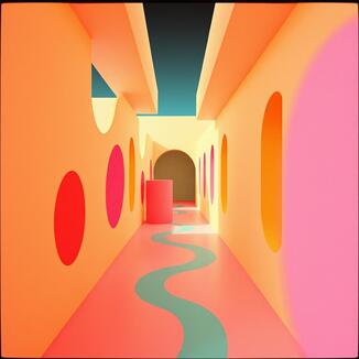 Cover Art for "Give Yourself Permission" by Gunky Funky