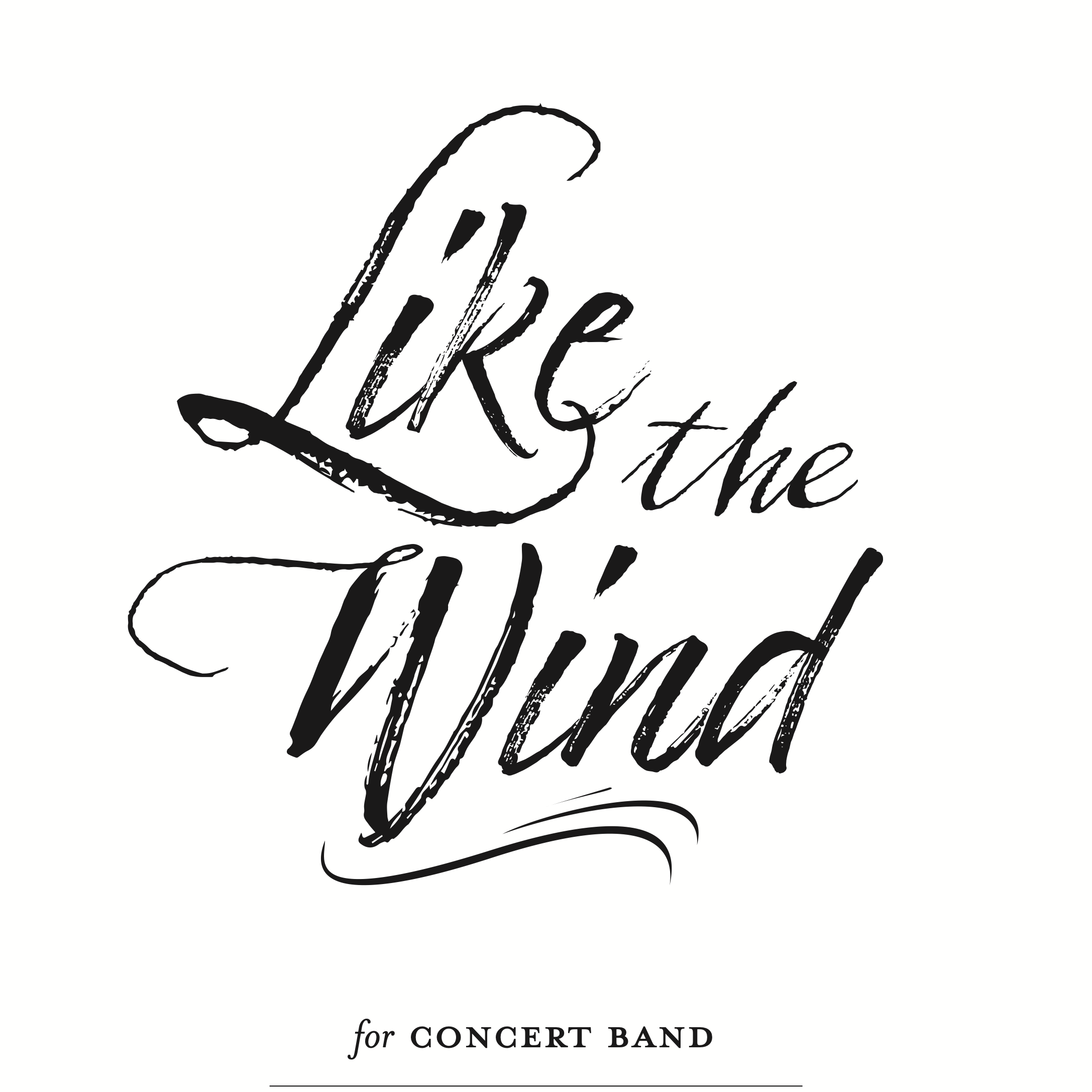 Cover Art for "Like the Wind" by Dasha Kelly Hamilton