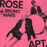 Cover Art for "Apt. (arr. Rene Alves)" by Rosé & Bruno Mars
