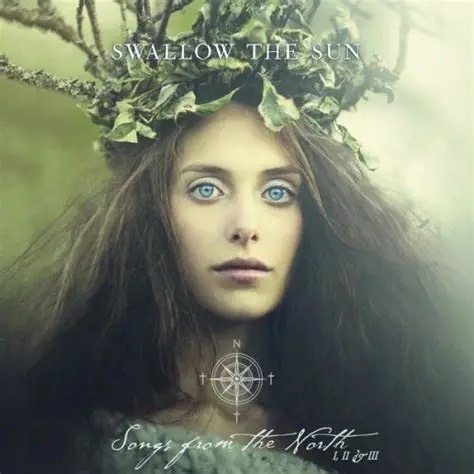 Cover Art for "10 Silver Bullets (arr. Evan Aria Serenity)" by Swallow The Sun