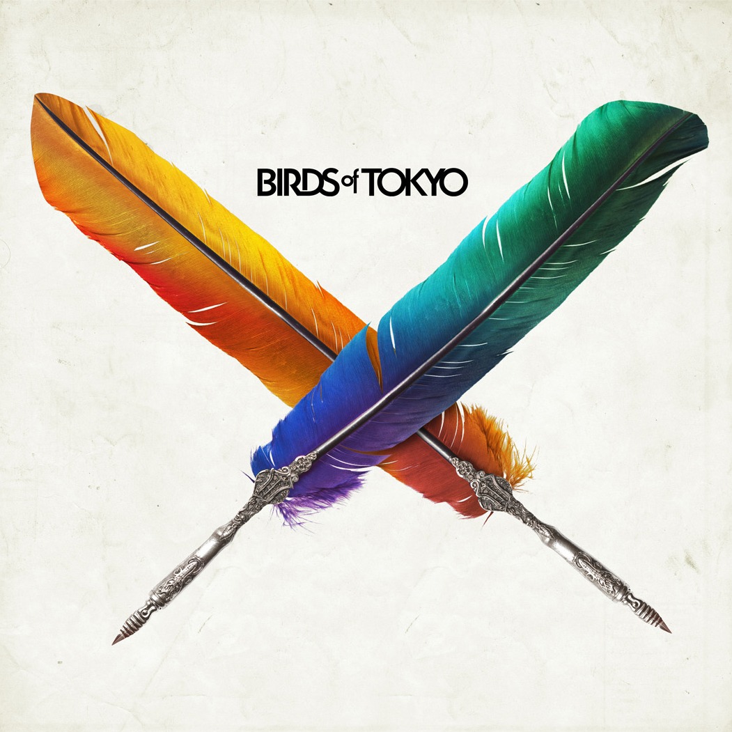 Carátula para "Circles (arr. Evan Aria Serenity)" por Birds Of Tokyo