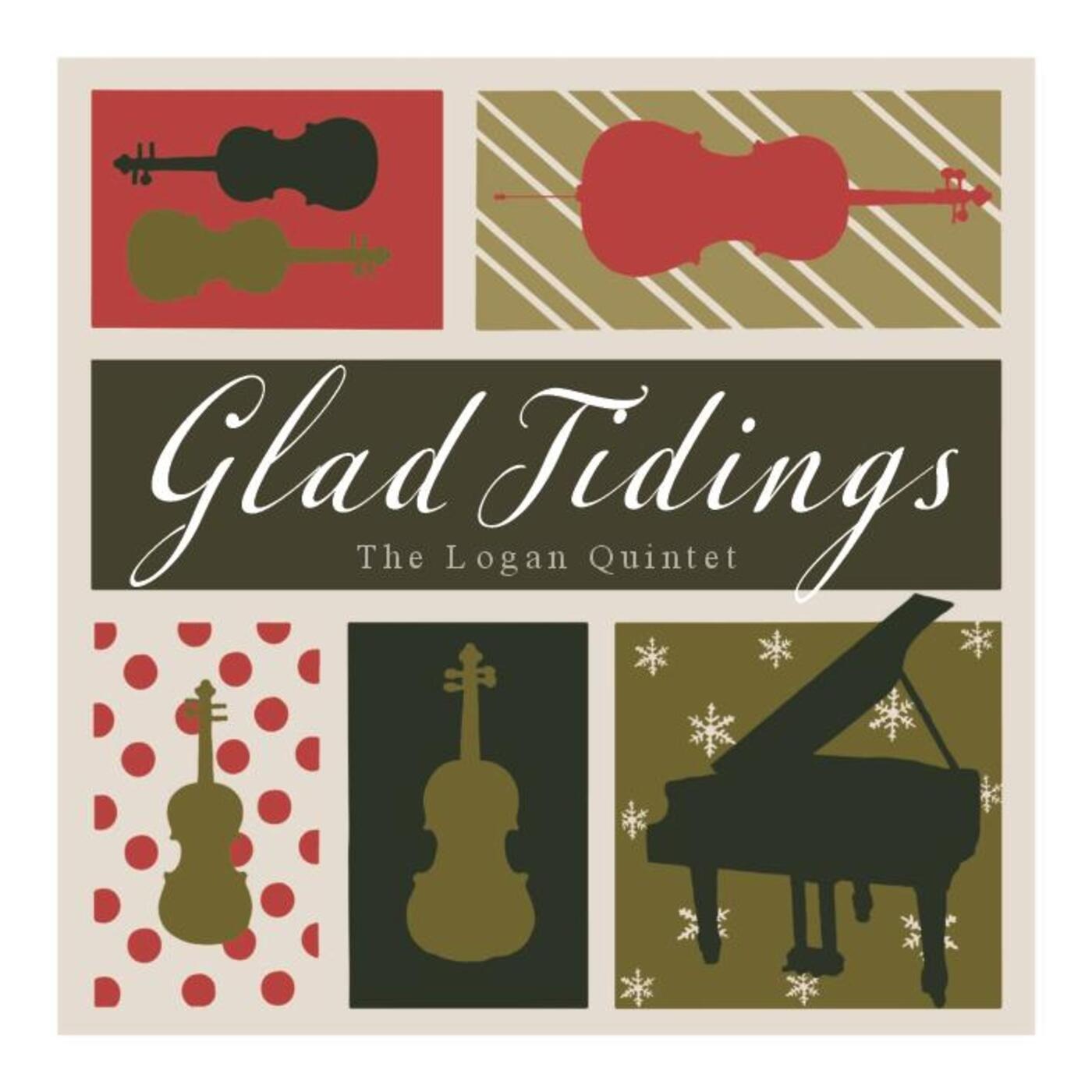 Abdeckung für "O Little Town of Bethlehem (arr. Stephen Mitton)" von The Logan Quintet