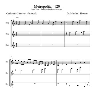 Carátula para "Metropolitan 120" por Celebrity Chamber Players
