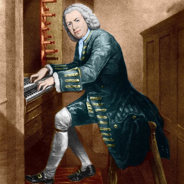 Carátula para "Bach: Wachet auf, ruft uns die Stimme BWV 645 (arr. Fillipe Mendel)" por Fillipe Mendel