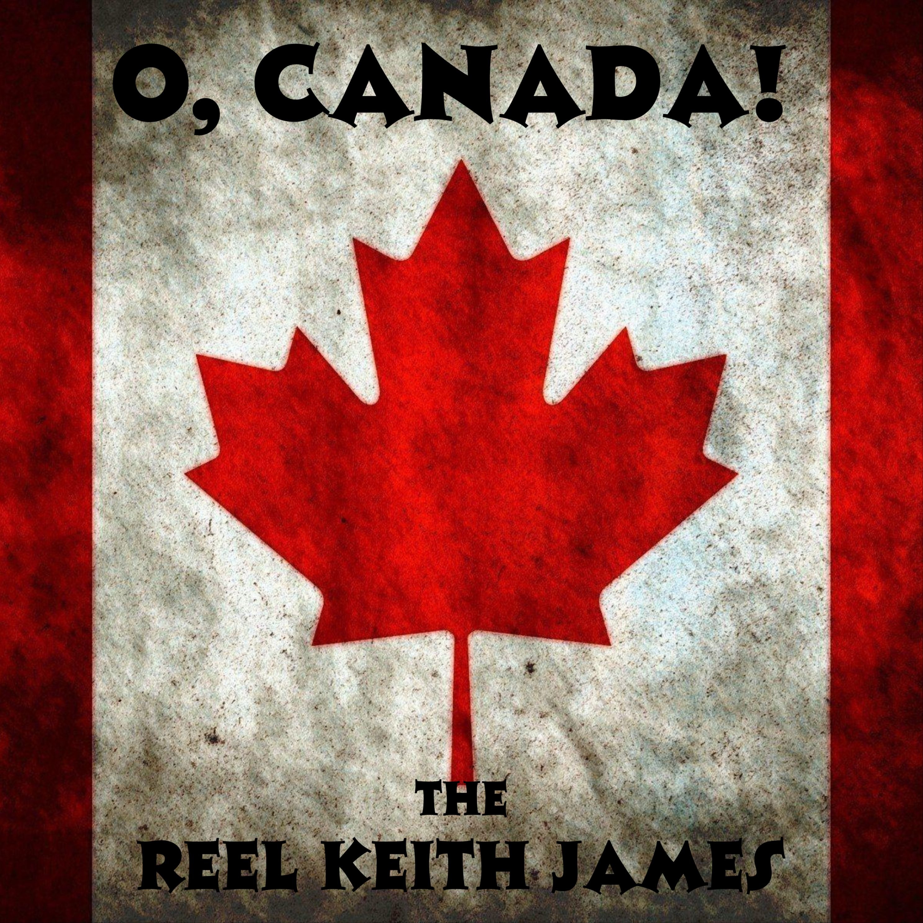 Cover Art for "O, Canada (arr. Keith James)" by Keith James