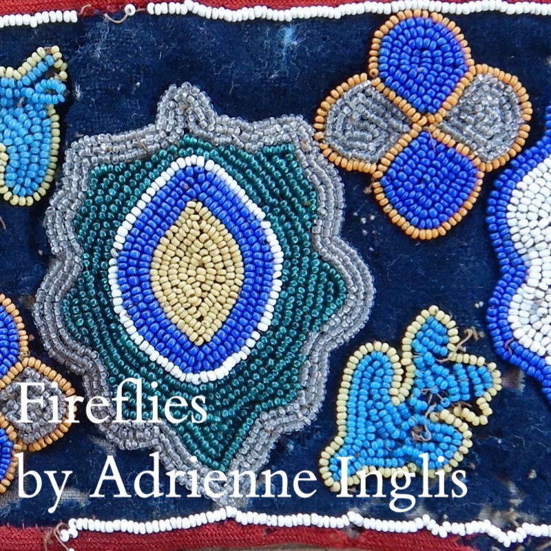 Couverture pour "Fireflies for SATB mixed chorus, piano, and percussion" par Adrienne Inglis (ASCAP)