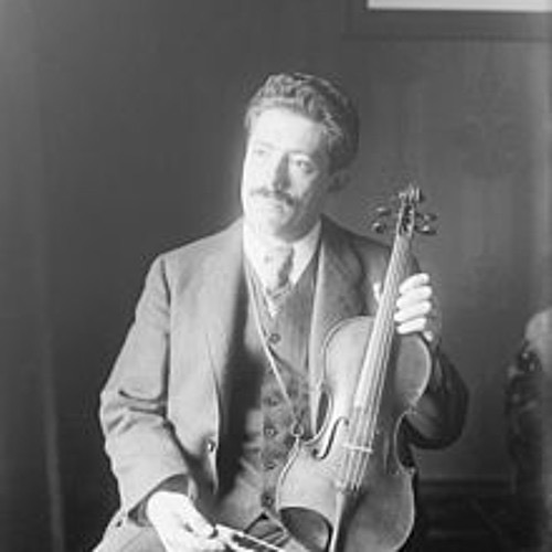 Carátula para "Fritz Kreisler - Prelude and Allegro in the style of Pugnani, for Violin and Full Orchestra (arr. Fillipe Mendel)" por Fritz Kreisler