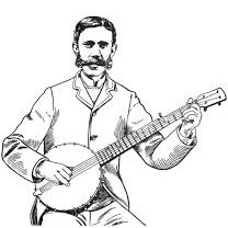 Cover Art for "Bach Cello Suite No. 1, Preludio, 5 String Banjo Tab (arr. David Sawtelle)" by David Sawtelle