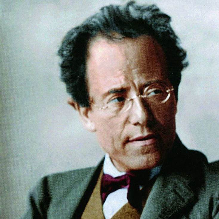 Abdeckung für "Adagietto (from Symphony No. 5) (arr. John Ivor Holland)" von Gustav Mahler