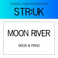 Cover Art for "Moon River (arr. Tim Crooks)" by Henry Mancini