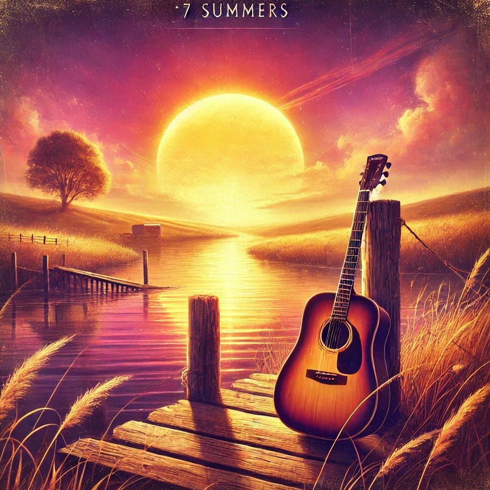 Cover Art for "7 Summers (arr. Brian Streckfus)" by Morgan Wallen