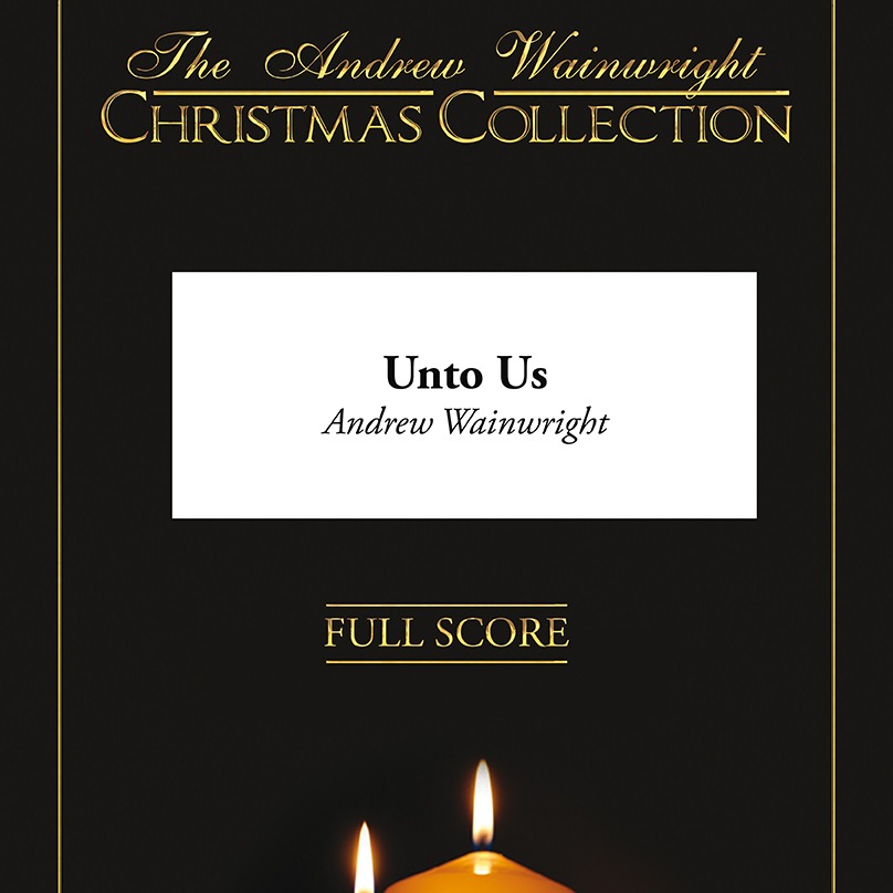 Carátula para "Unto Us (arr. Andrew Wainwright)" por Traditional
