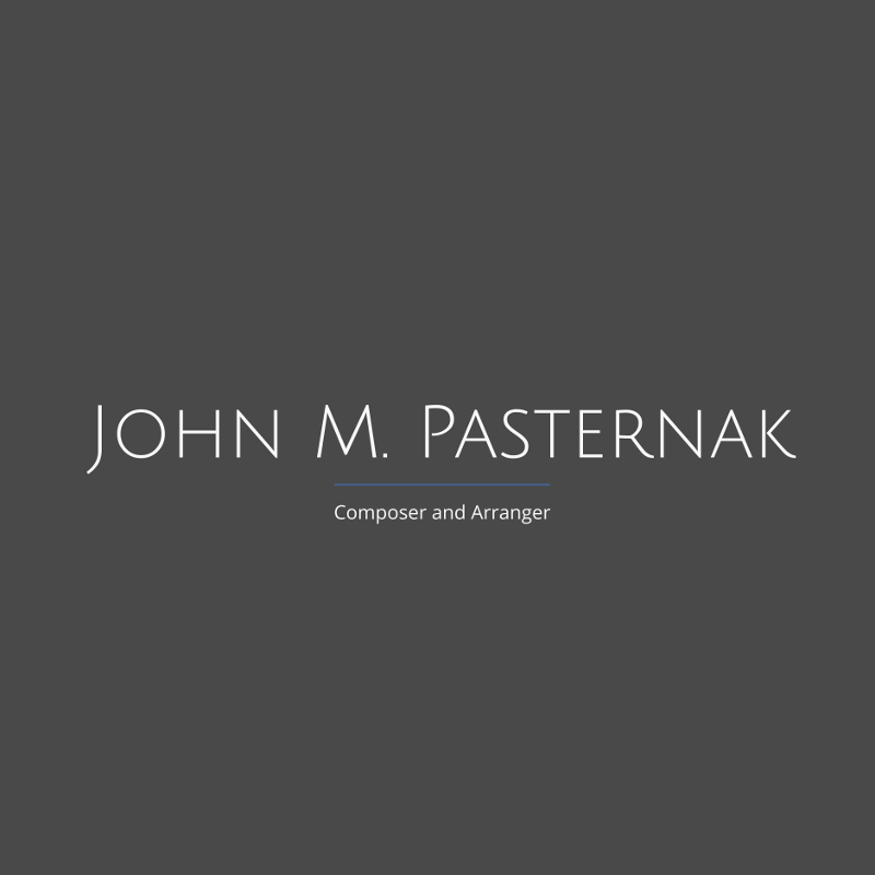 Cover Art for "End Titles (arr. John M. Pasternak)" by David Arnold