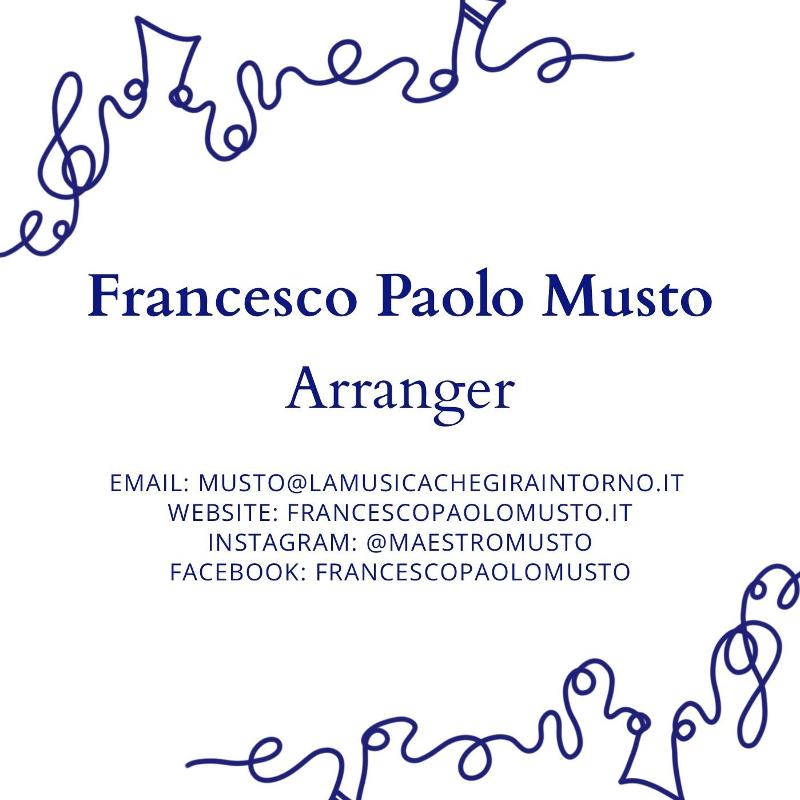 Carátula para "La Danza (arr. Francesco Paolo Musto)" por Gioacchino Rossini
