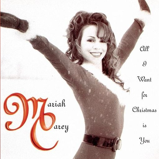 All I Want For Christmas Is You (arr. John Langley (for Studio Orchestrations)) by Mariah Carey 管弦乐团 封面
