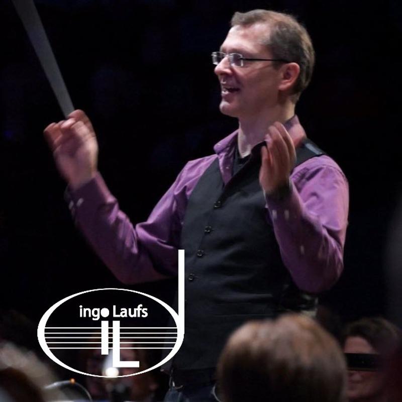 Drei Weihnachtslieder (arr. Ingo Laufs) by Traditional 管弦乐团 封面