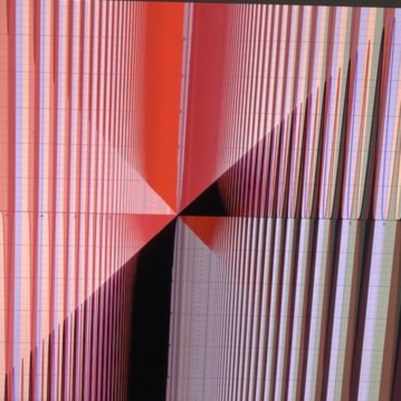 Couverture pour "Electrozoom" par J. Randolph Hall