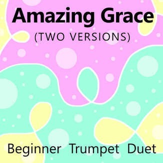 Cover Art for "Amazing Grace" by John Newton, Edwin O. Excell, arr. Eddie Lewis