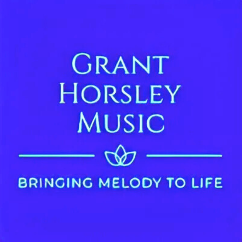 Cover Art for "Solitude. Solo Piano" by Grant Horsley