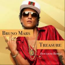 Couverture pour "Treasure (arr. Rene Alves)" par Bruno Mars
