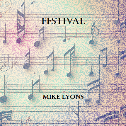 Mike Lyons 的 Festival 管弦乐团全谱 封面