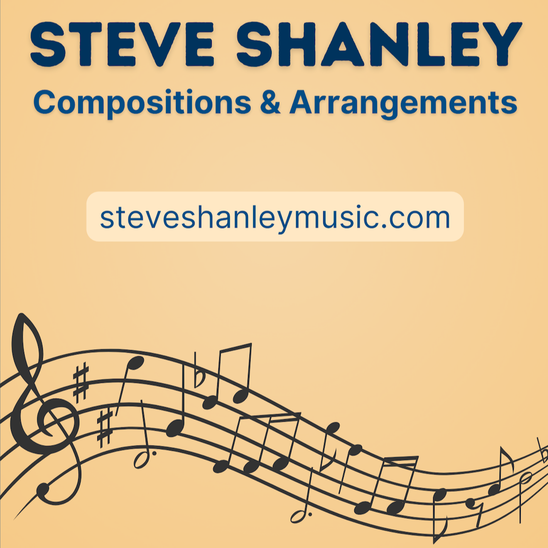Carátula para "Medley: Over The Rainbow with What A Wonderful World (arr. Steve Shanley)" por Steve Shanley