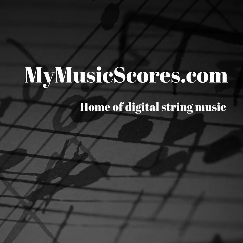 Cover Art for "Kuchler Concertino in D Op. 15 for Violin and String Orchestra (arr. Paul Wood)" by Ferdinand Kuchler