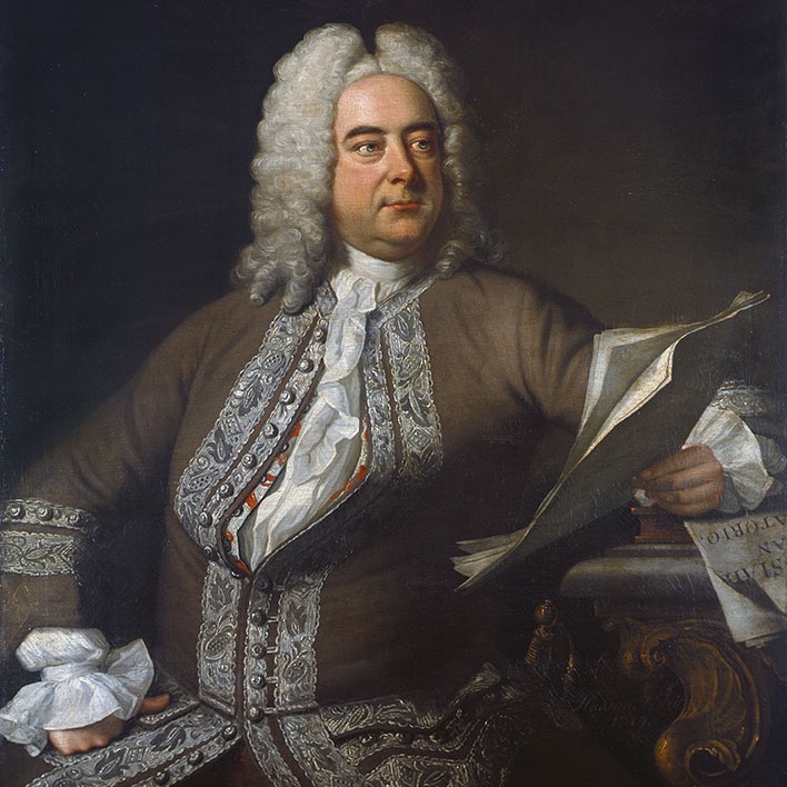 Carátula para "Handel - Minuet in G Minor HWV 434/4 (arr. Fillipe Mendel)" por Georg Friedrich Händel