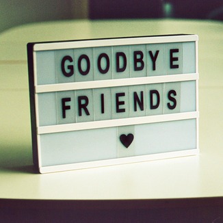 Cover Art for "I'm Just No Good At Goodbye" by Composer: Chetwynd Seal