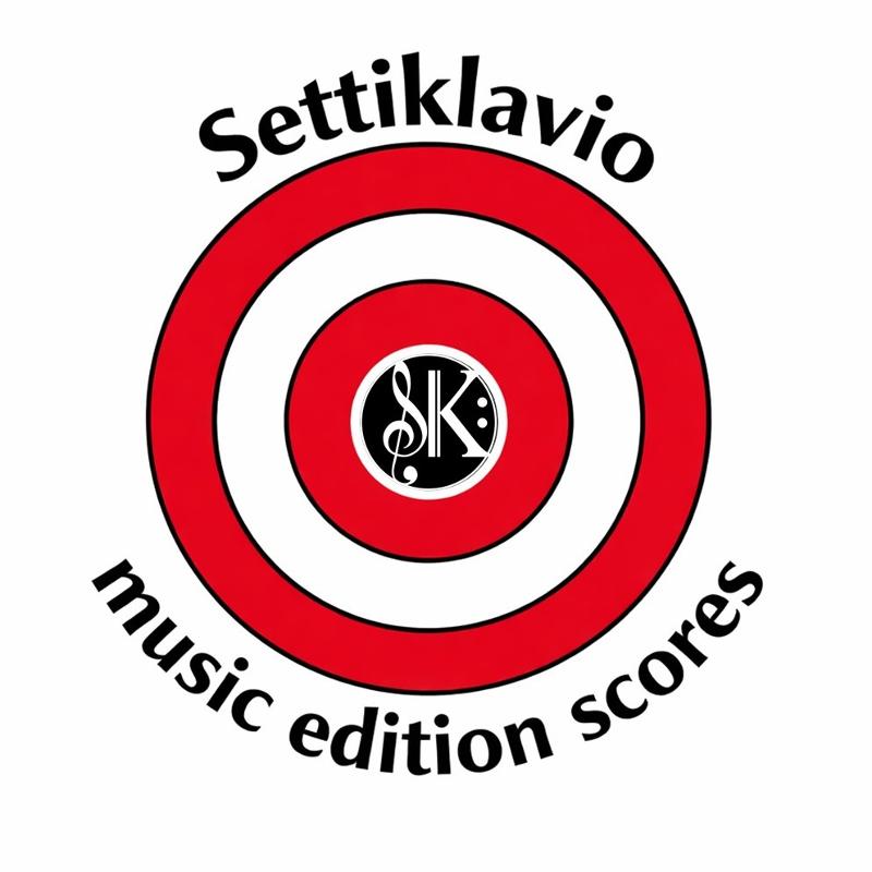 Cover Art for "Love Theme (Tema D'amore) (arr. Franco Pisciotta)" by Andrea Morricone