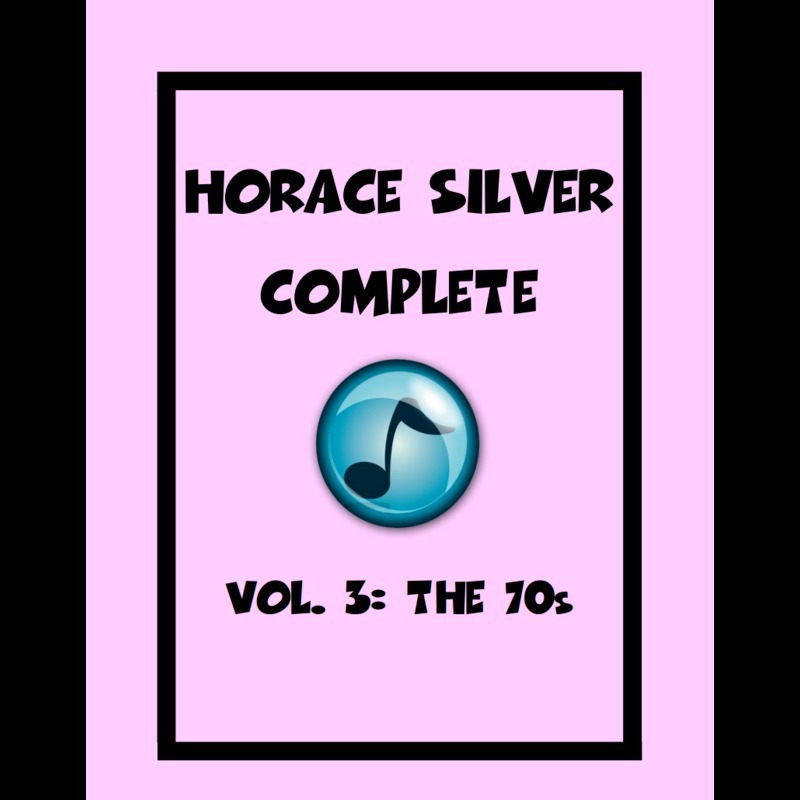 Carátula para "The Soul S Awareness Of It's Character (arr. George Kaplan)" por Horace Silver