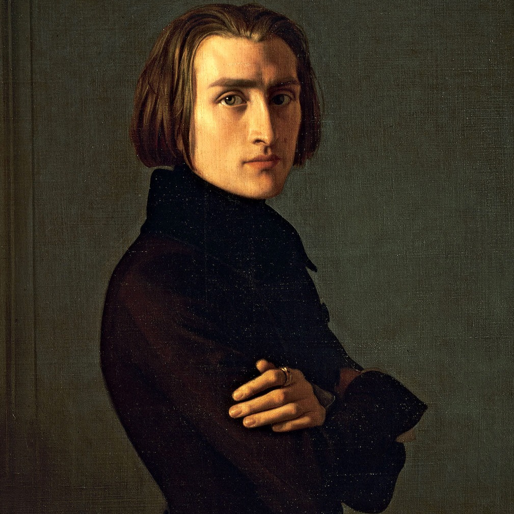 Couverture pour "Liszt: Liebestraum No. 3 for Violin & Piano (arr. James M. Guthrie)" par Liszt