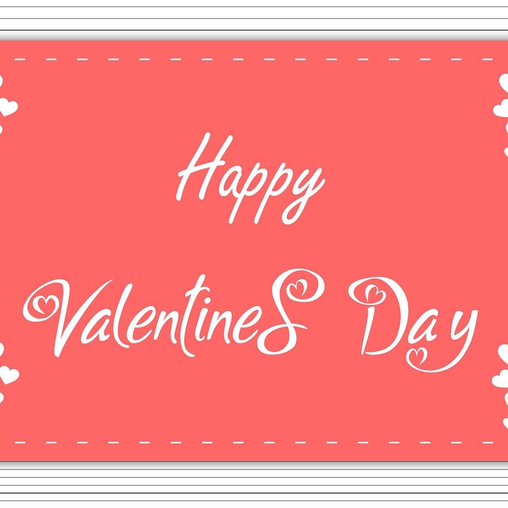 Couverture pour "On a Valentine's Day" par Richard Danley
