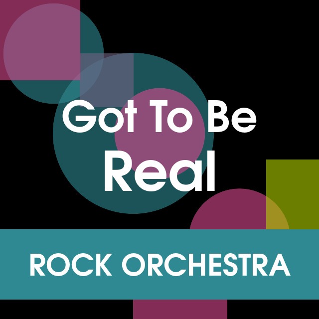 Carátula para "Got To Be Real (arr. Jennifer Lindberg)" por Cheryl Lynn