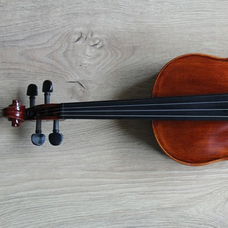 Carátula para "Viola Concertino No. 1 In E Major" por GMG