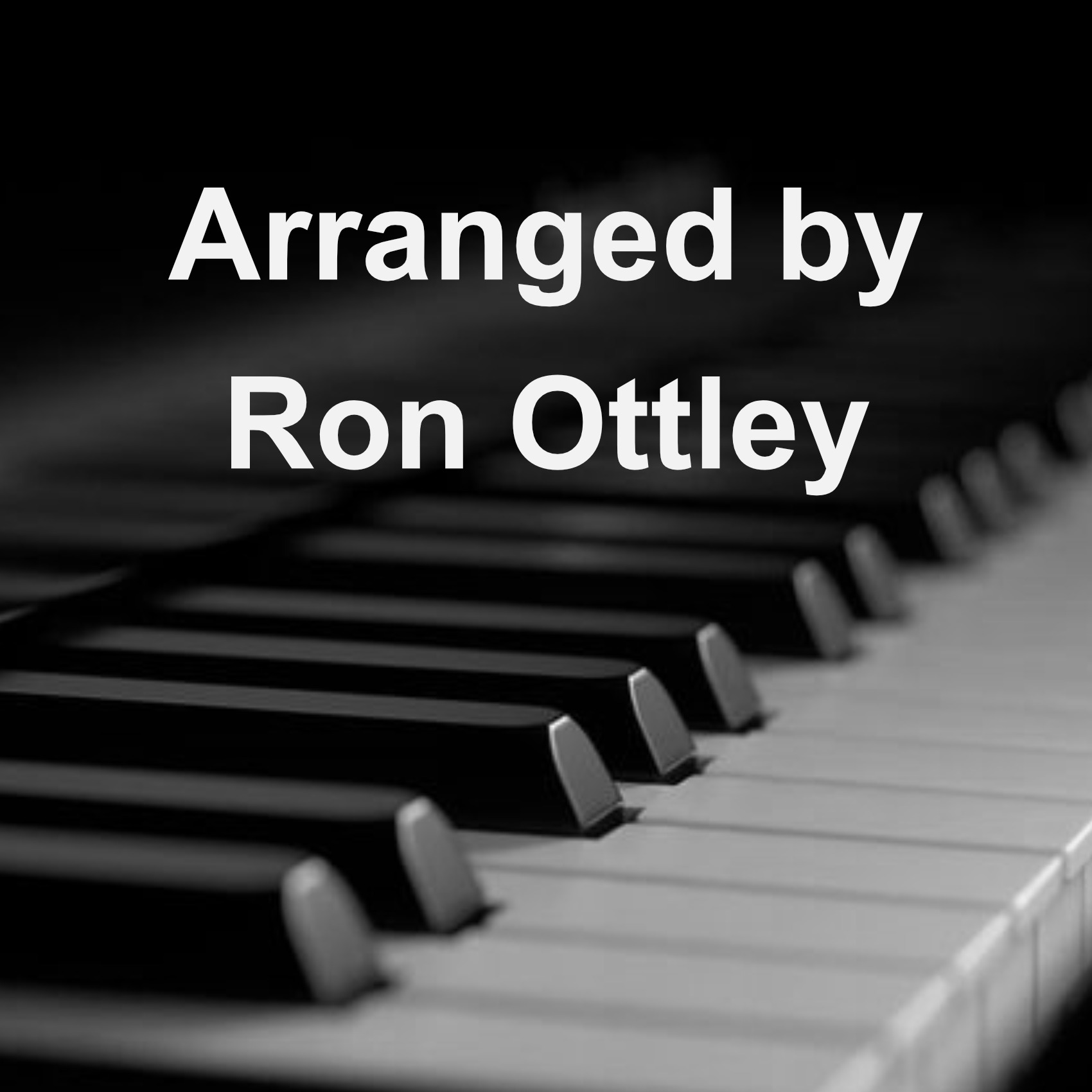 Couverture pour "Playing with Chords (arr. Ron Ottley)" par Various