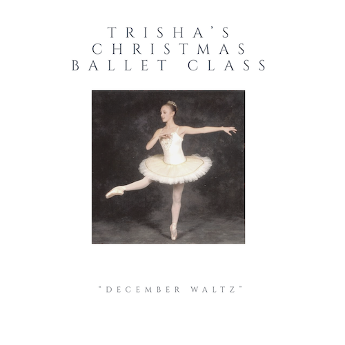 Cover Art for "December Waltz (arr. Trisha Wolf)" by Pyotr Tchaikovsky