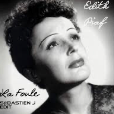 Couverture pour "La Foule (arr. marc denouel)" par Angel Cabral