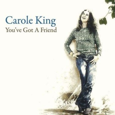 Abdeckung für "You've Got A Friend (arr. Bernard Hughes)" von Carole King