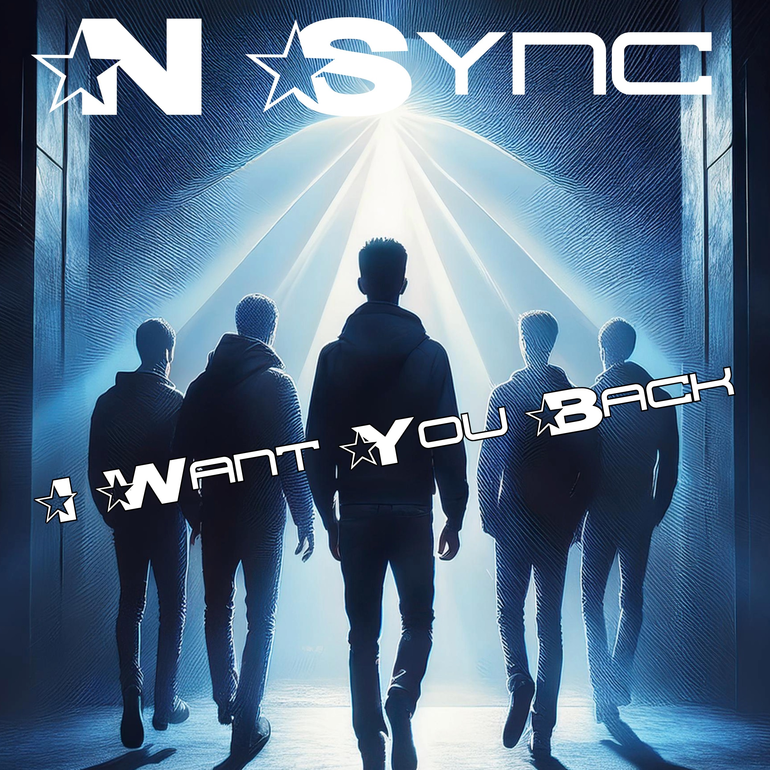 Cover Art for "I Want You Back (arr. Ray Flores)" by N Sync