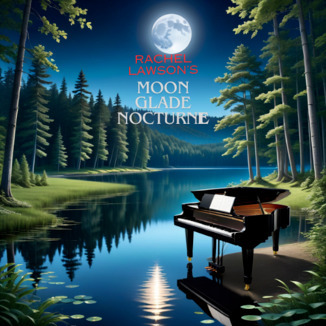 Cover Art for "Moon Glade Nocturne" by Rachel Lawson