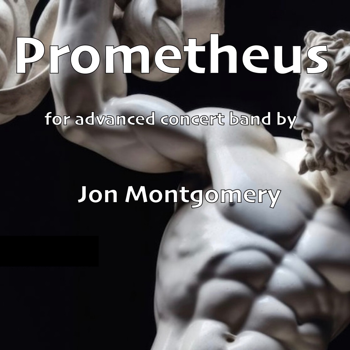 Carátula para "Prometheus" por Jon Montgomery