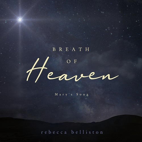 Cover Art for "Breath Of Heaven (mary's Song) (arr. Rebecca Belliston)" by Amy Grant