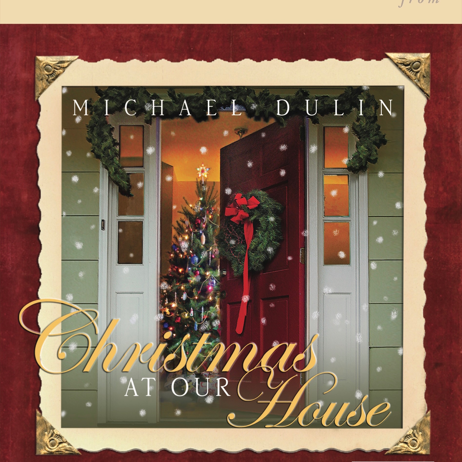 Carátula para "O Holy Night (arr. Michael Dulin)" por Michael Dulin